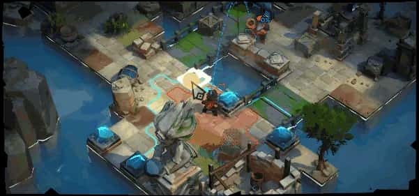 STEAM学习 孤岛猎神 Day of the Shell v1.0.10 1.3G全息投影